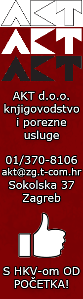 AKT d.o.o. - Knjigovotstvo